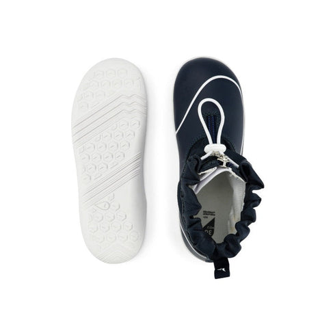 Bobux Kid+ Splash Boot Waterproof Navy 839004